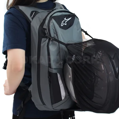 City hunter cheap backpack alpinestars